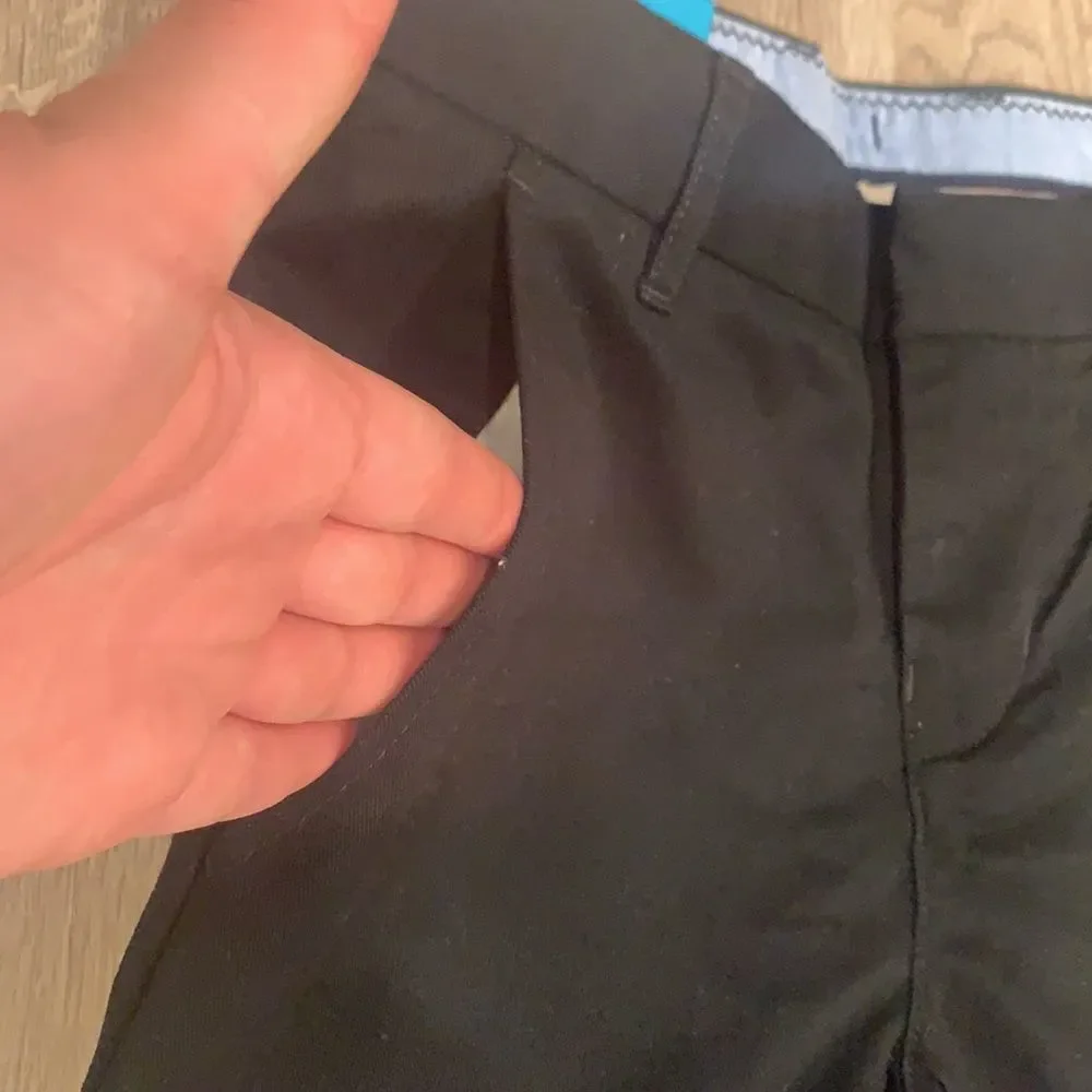 Black dressy pants 👖